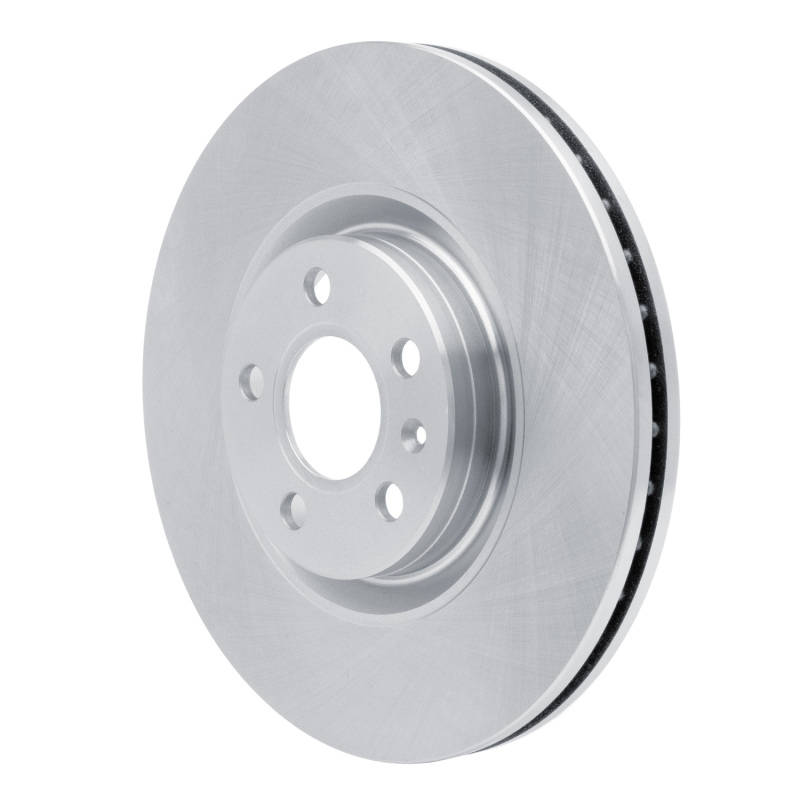 Volvo XC60 Brake Rotor (1) - Front - R1 Concepts - Plain - `17-`25